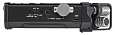 TASCAM DR-44WLB портативный PCM Стерео Рекордер с встроенными микрофонами, WAV/MP3/Broadcast Wav (BWF), русское меню